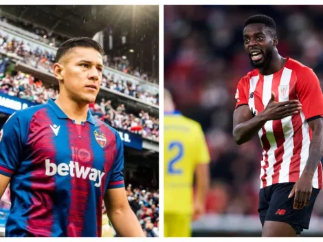 Sigue EN VIVO y EN DIRECTO a Levante vs. Athletic Bilbao