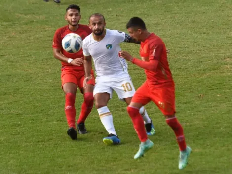 Sin ganador en el Clásico de Guatemala [VIDEO]