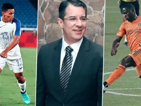 Presidente de Olimpia se refirió a la posibilidad de fichar a Maynor Figueroa y Bryan Moya