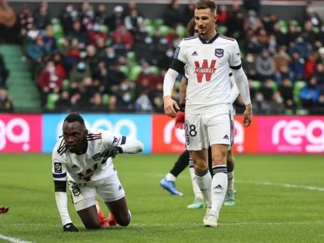 Alberth Elis recibió elogios tras volver a marcar en Francia