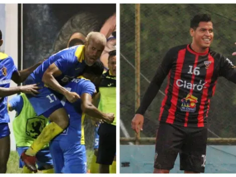 Apertura 2021 de Nicaragua: los cruces de semifinales