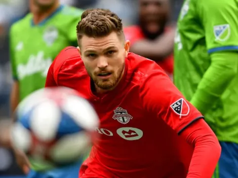 Eriq Zavaleta no seguirá en Toronto