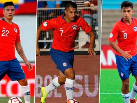 Las figuras de Chile para el amistoso ante El Salvador