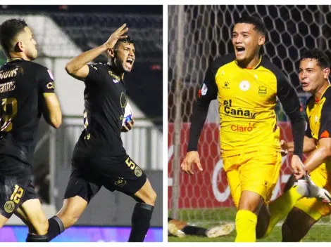 Sigue EN VIVO y EN DIRECTO a Real España vs. Motagua