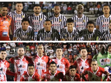 Todos los detalles de Diriangén vs. Real Estelí