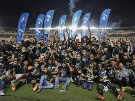 Tauro FC campeón de la LPF al golear a Herrera FC