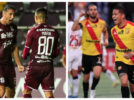 Sigue EN VIVO y EN DIRECTO a Saprissa vs. Herediano