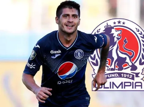 ¿Matías Galvaliz a Olimpia? Responden los protagonistas