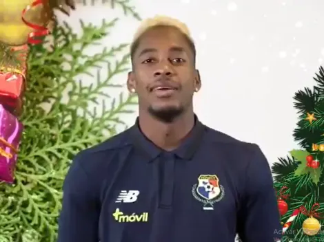 El regalo ideal de Navidad para la selección de Panamá