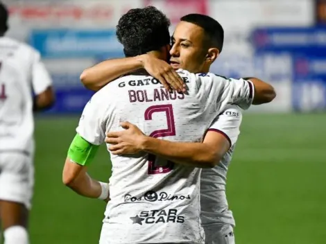 Saprissa va por otro delantero de la Liga Promérica