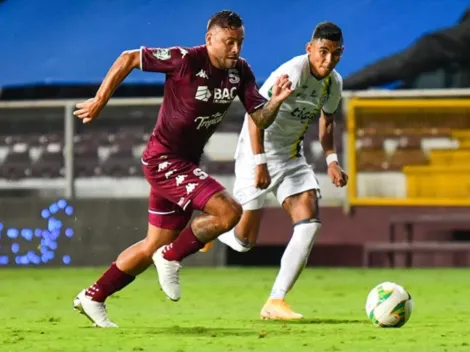 Última Hora: Saprissa se deshace de David Ramírez