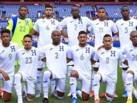 Los desafíos de la Selección de Honduras para el 2022