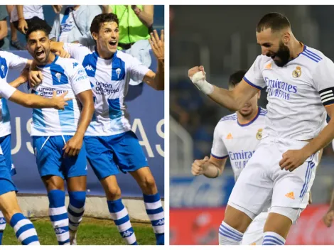 Sigue EN VIVO y EN DIRECTO a Alcoyano vs. Real Madrid