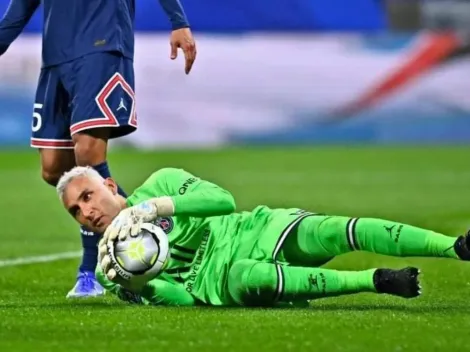 Medios de Europa a los pies de Keylor Navas por salvar al PSG