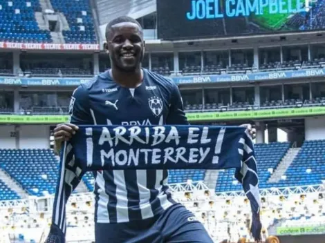 Joel Campbell alcanza los 100 partidos con clubes mexicanos