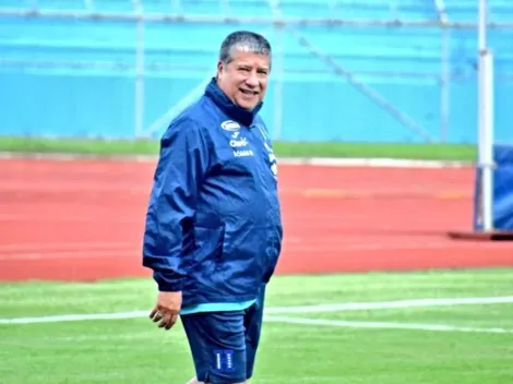 Hernán Gómez: "Honduras juega mejor afuera porque hay mejores canchas"