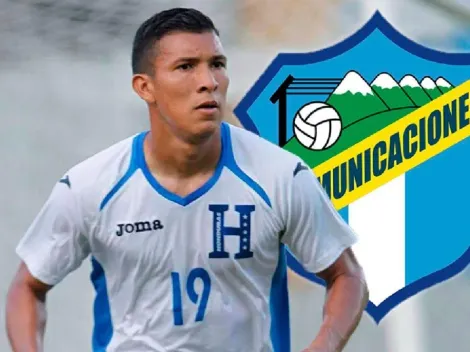 Kevin López: "Voy al equipo grande de Guatemala"