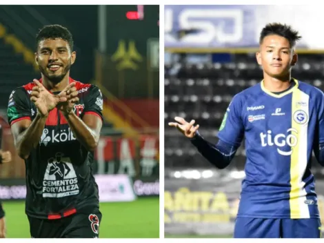 Sigue EN VIVO y EN DIRECTO a Alajuelense vs. Guadalupe