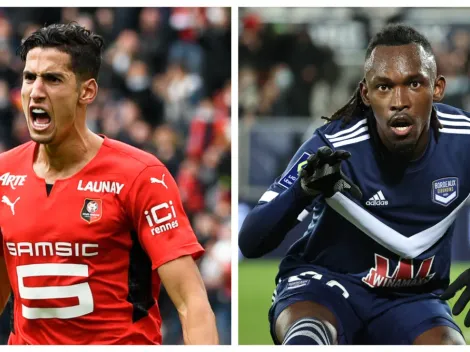 Todos los detalles de Rennes vs. Burdeos