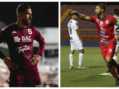 Sigue EN VIVO y EN DIRECTO a Saprissa vs. San Carlos