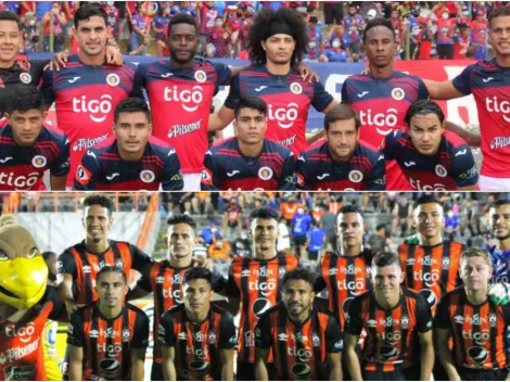 Sigue EN VIVO y EN DIRECTO a FAS vs. Águila