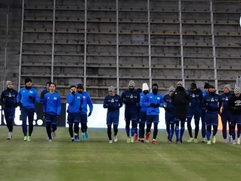 Confirmado: el once de El Salvador ante Estados Unidos