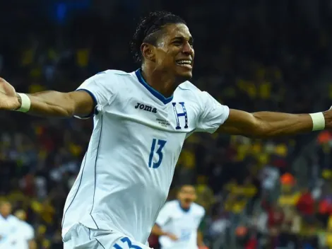 Carlos Costly no puede creer el momento que está pasando Honduras