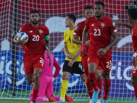 Panamá consigue triunfo de oro ante Jamaica