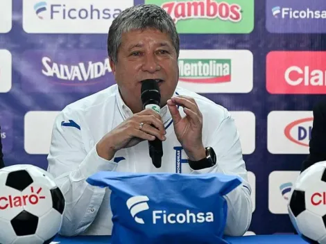 Bolillo Gómez volvió a declarar y ahora quiere continuar en Honduras