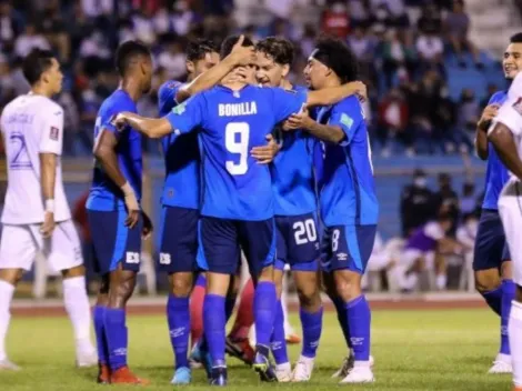 Los futbolistas de El Salvador se retractan y habrá duelo ante Canadá