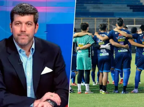 Fernando Palomo reveló los problemas reales entre jugadores y Fesfut