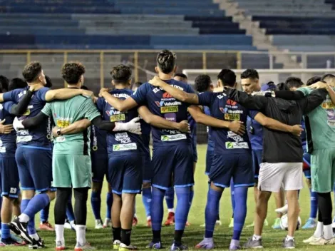 El Salvador no se presentará a jugar ante Canadá