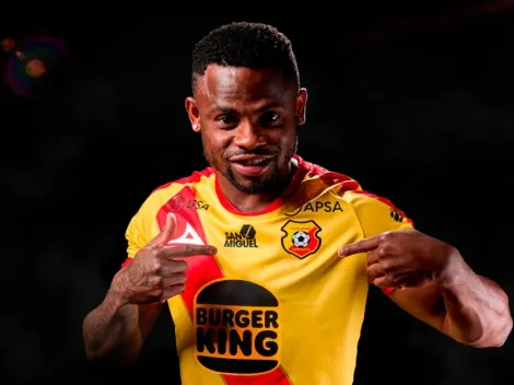 Waylon Francis: “En Herediano siempre hay competencia por eso es el campeón”