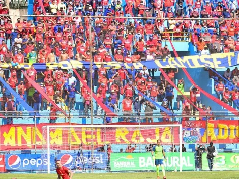 Municipal recibe una dura sanción por parte de la Liga Nacional