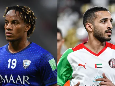 Todos los detalles de Al-Hilal vs. Al-Jazira