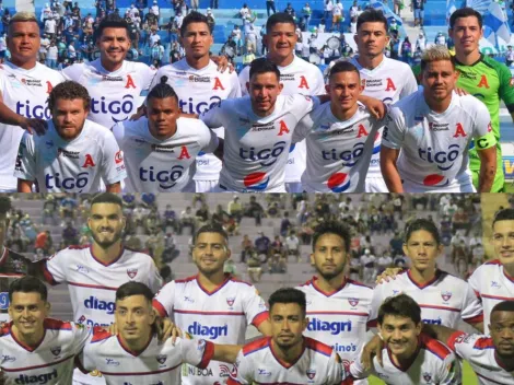 Sigue EN VIVO y EN DIRECTO a Alianza vs. Firpo