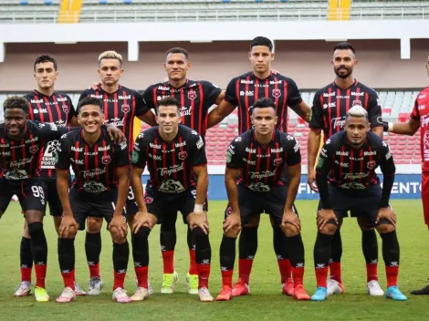 La joya que se quiso llevar Alajuelense y ahora podría ser legionario