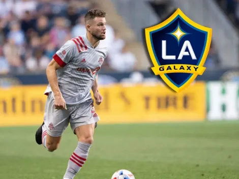 Entrenador de LA Galaxy habla sobre el posible fichaje de Eriq Zavaleta