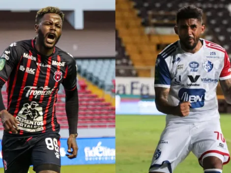 Sigue EN VIVO y EN DIRECTO a Alajuelense vs. Cartaginés