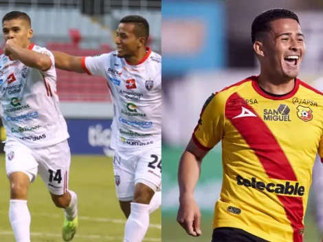 Sigue EN VIVO y EN DIRECTO a Herediano vs. San Carlos