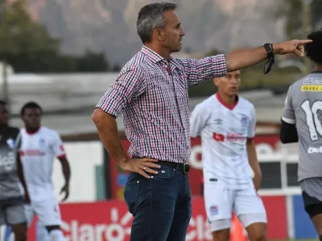 Pablo Lavallén se quejó del calendario de Olimpia y le preocupan sus jugadores