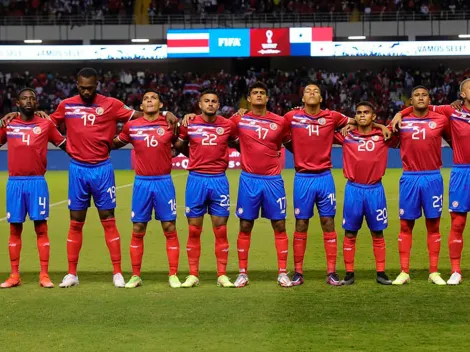 Costa Rica definió la sede para cierre eliminatorio ante Canadá y Estados Unidos