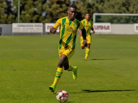 Rubilio Castillo ya no continuará en Tondela