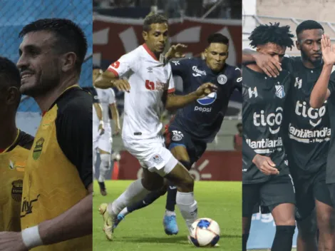 Clausura 2022 de Honduras: la tabla de posiciones tras la fecha 5