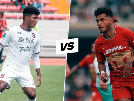 Sigue EN VIVO y EN DIRECTO a Saprissa vs. Pumas