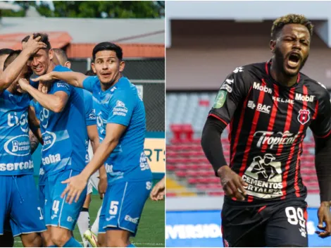 Sigue EN VIVO y EN DIRECTO a Alajuelense vs. Jicaral