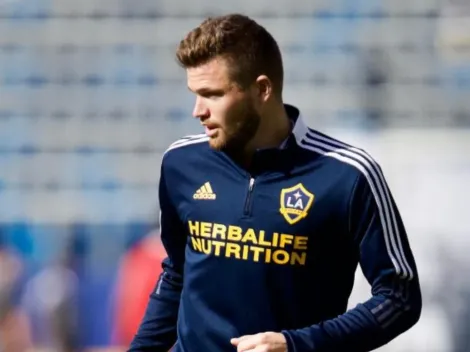 El DT de Galaxy confirma la contratación de Eriq Zavaleta