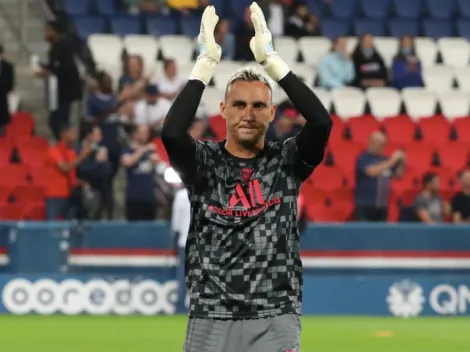 El mensaje de Keylor Navas por el conflicto entre Rusia y Ucrania