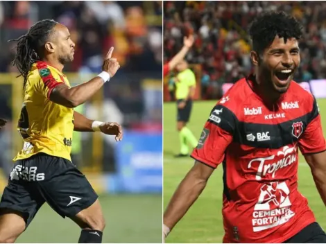 Sigue EN VIVO y EN DIRECTO a Herediano vs. Alajuelense