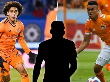 El Houston Dynamo de Darwin Cerén y Adalberto Carrasquilla rompe el mercado con un fichaje